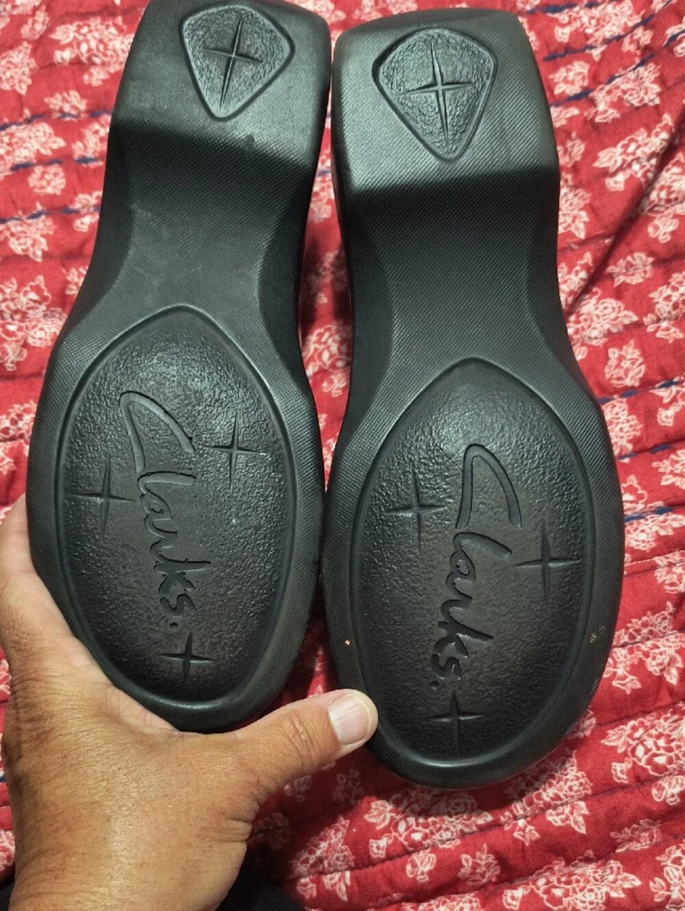 Clarks classic women